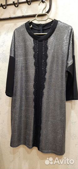 Платье 50-52 размер