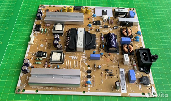 EAX66472001(1.4) LGP43F-15UL2