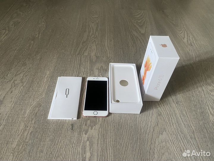 iPhone 6S, 32 ГБ