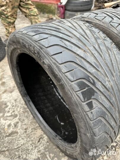 Triangle TR968 245/40 R18 и 265/35 R18 97V