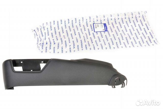 39802011 Накладка сидения volvo вольво
