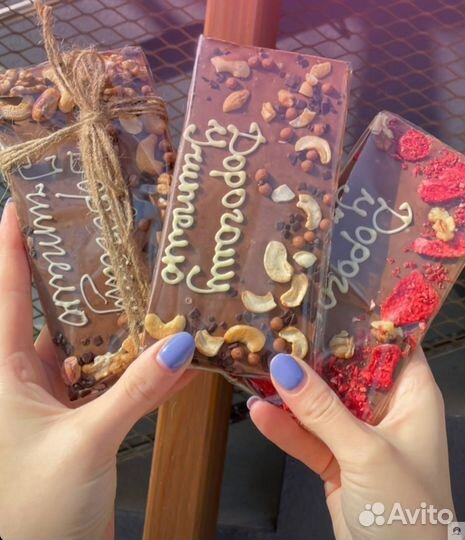 Клубника в шоколаде на заказ