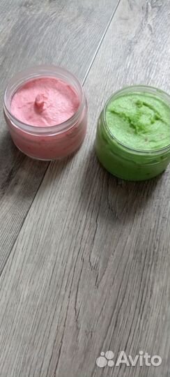 Скраб для тела