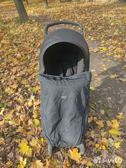 Прогулочная коляска Britax b-motion 4