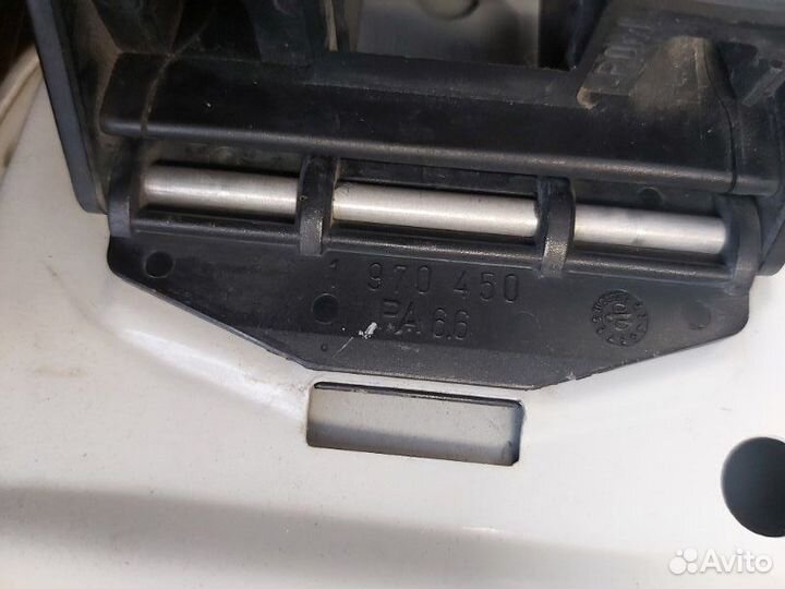 Лючок топливного бака Bmw X5 E53 3.0D M57 2003