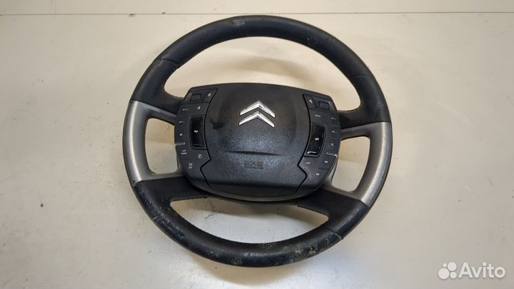 Руль Citroen C5 2008, 2010