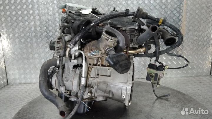 Двигатель Toyota Gaia