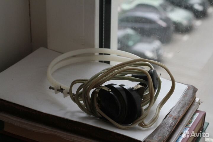 Головные телефоны тон-2А (наушники)
