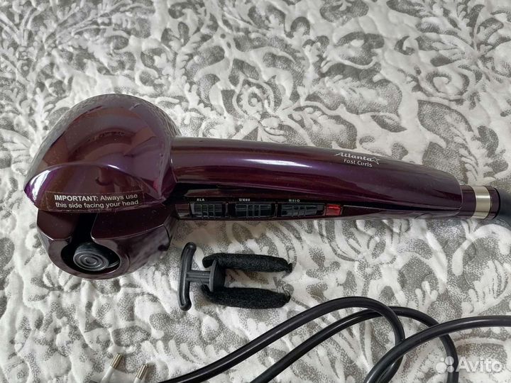 Стайлер для волос BabyLiss
