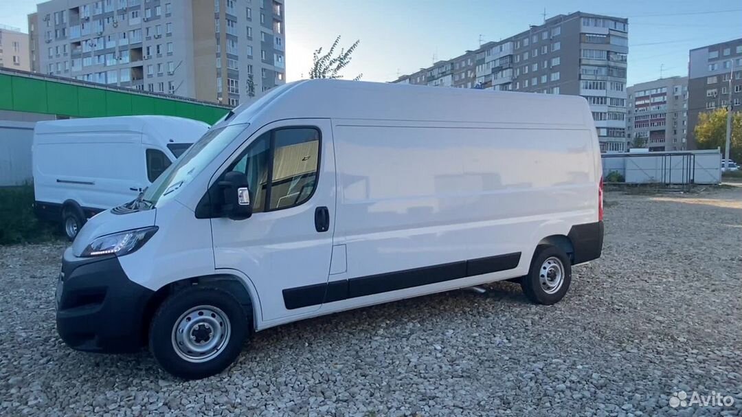 FIAT Ducato 2.3 MT, 2024