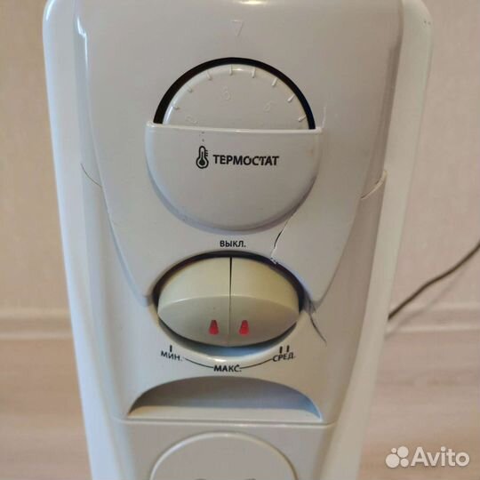 Масляный обогреватель