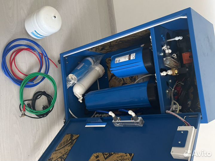 Фильтр обратного осмоса Охта-1500