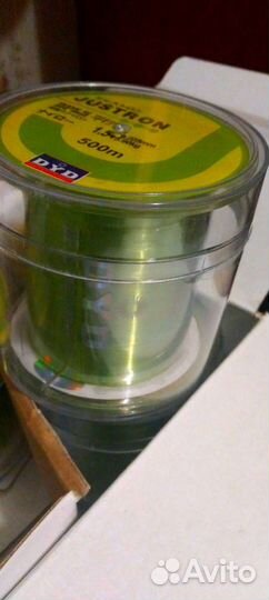 Леска японская 500м, justron