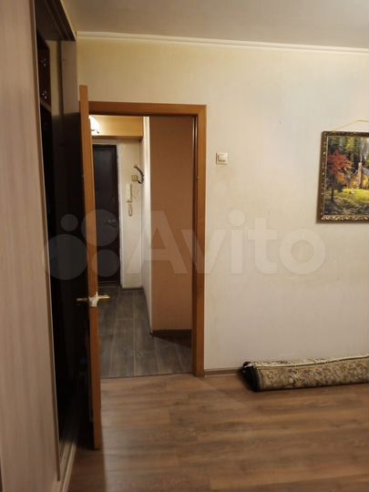 1-к. квартира, 35 м², 1/9 эт.