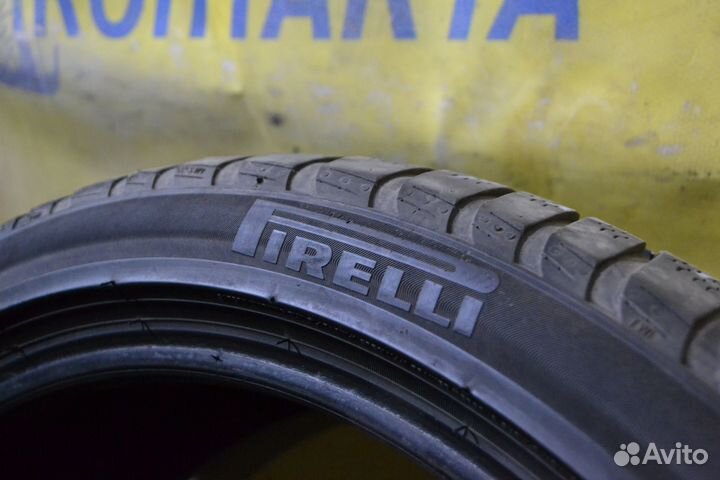 Pirelli Winter Sottozero 3 245/40 R19 и 275/35 R19