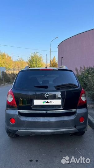 Opel Antara 2.4 МТ, 2007, 181 000 км