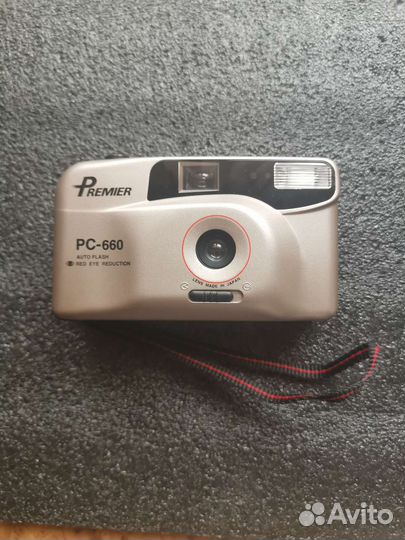 Фотоаппараты плёночные