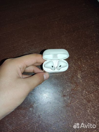 Оригинальные Airpods 2