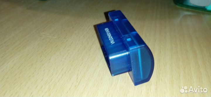 Автосканер obdII