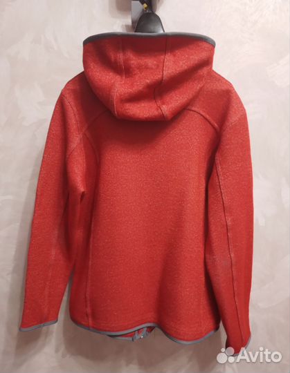 Уютная куртка- толстовка 