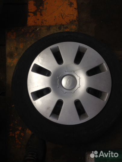 Колёса в сборе Ford focus 2