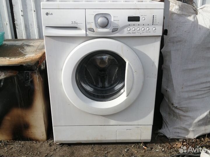 Стиральная машина автомат