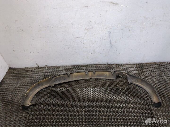Юбка бампера нижняя левая задняя Opel Astra H