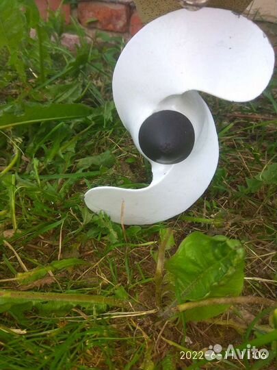 Лодочный мотор