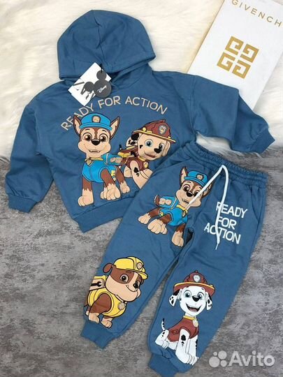 Костюм zara Щенячий патруль