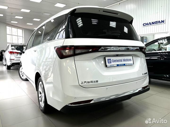 Wuling Jiachen 1.5 CVT, 2023, 169 км