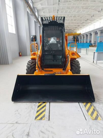 Мини-погрузчик Амкодор 211, 2023