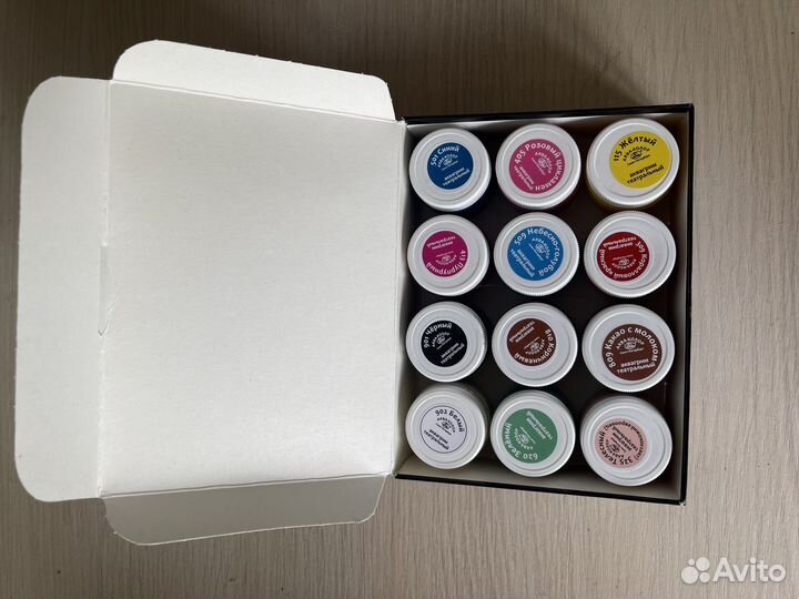 Аквагрим театральный 