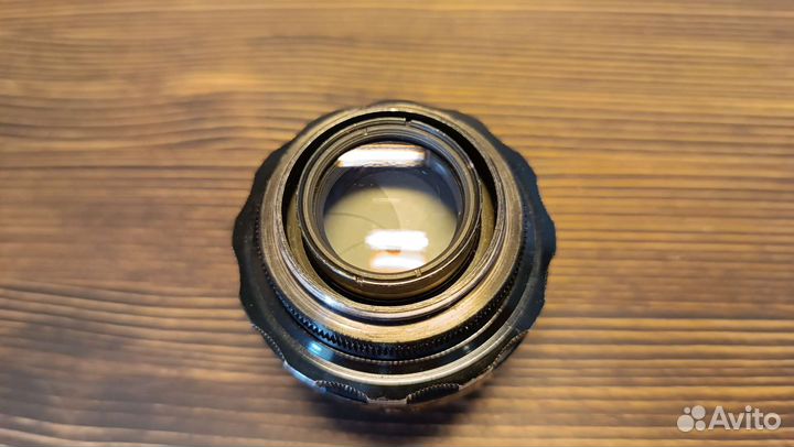 Объективы helios zenitar kiron