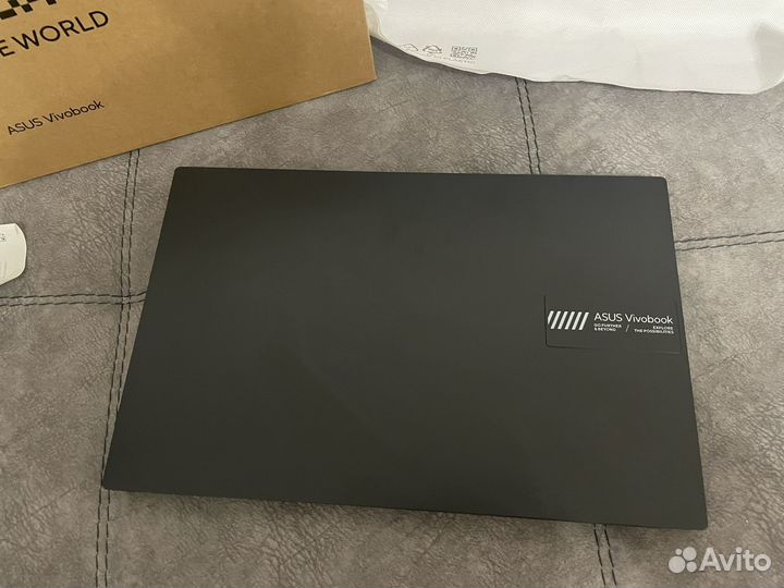 Asus Vivobook Go (с чеком и гарантией)