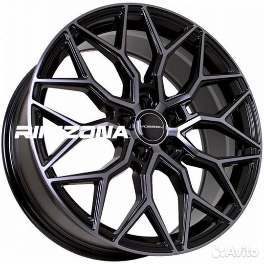 Литые диски sakura wheels R19 5x112 ave