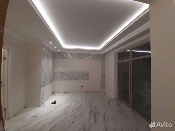 Ремонт и отделка квартир под ключ