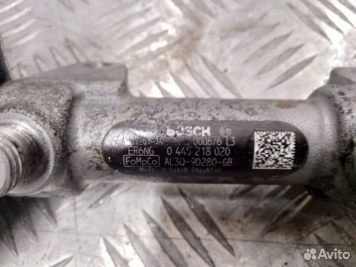 Рампа топливная Land Rover Range Rover L405 448DT