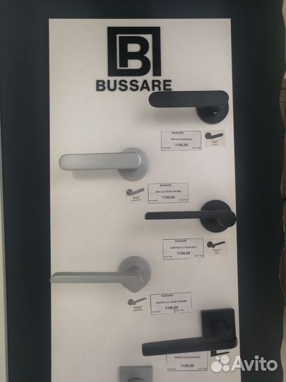 Дверный ручки