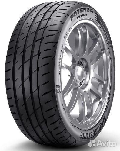 Bridgestone Potenza Adrenalin RE004 225/50 R17