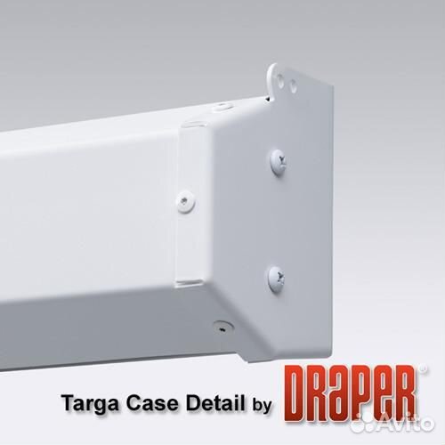 Экран моторизированный Draper Targa 114x203