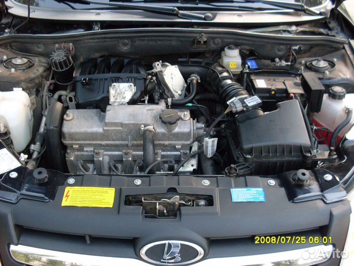 Разбор Лада Гранта