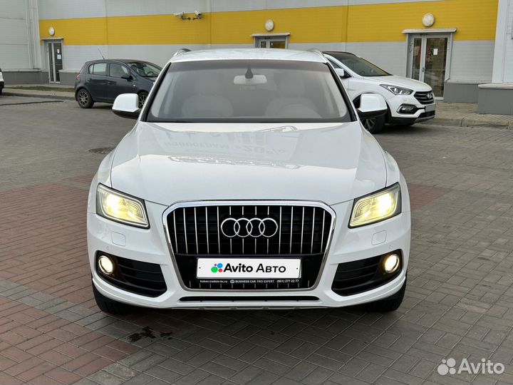 Audi Q5 2.0 AT, 2013, 209 812 км