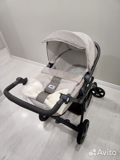 Итальянская коляска Cam Dinamico up 3 в 1