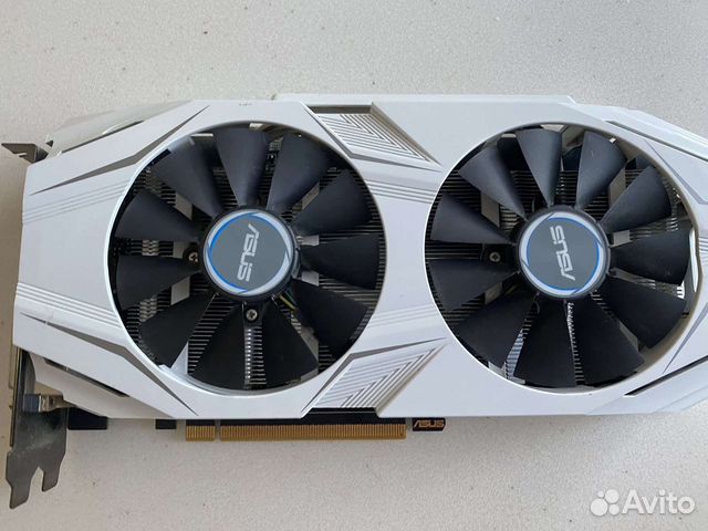 Gtx 1060 6 gb asus dual купить в Калининграде | Электроника | Авито