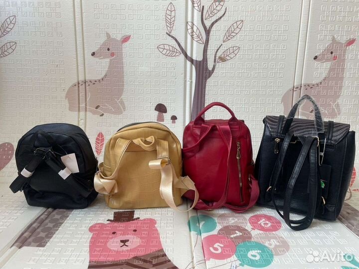 Рюкзак женский