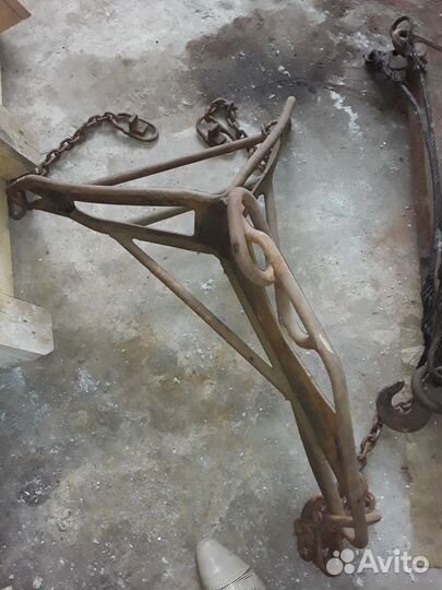 Съемник двс ямз-236, и ямз-238