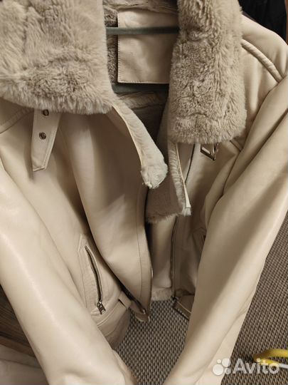 Дублёнка косуха