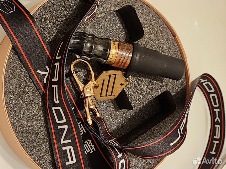 Мундштук персональный Japona