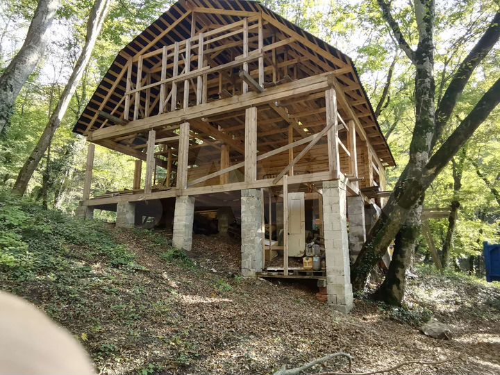 Дача 90 м² на участке 4 сот.