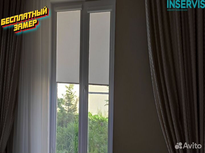 Жалюзи на пластиковые окна